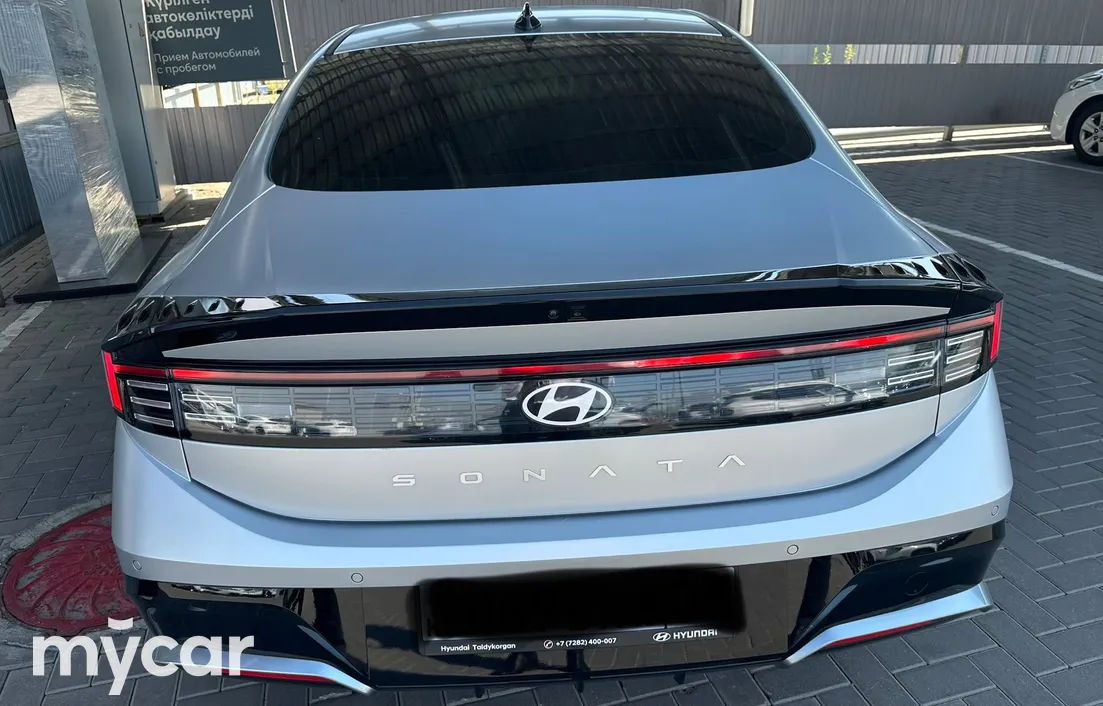 Hyundai Sonata 2024