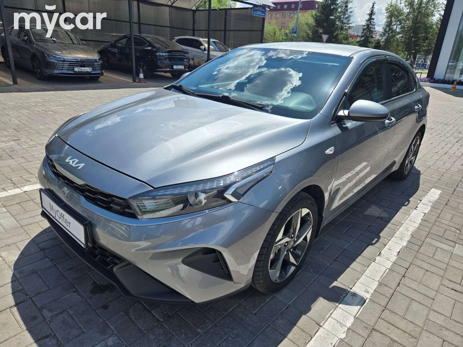 Kia Cerato 2022