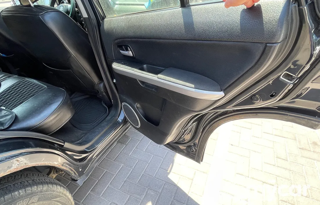 Suzuki Grand Vitara 2007
