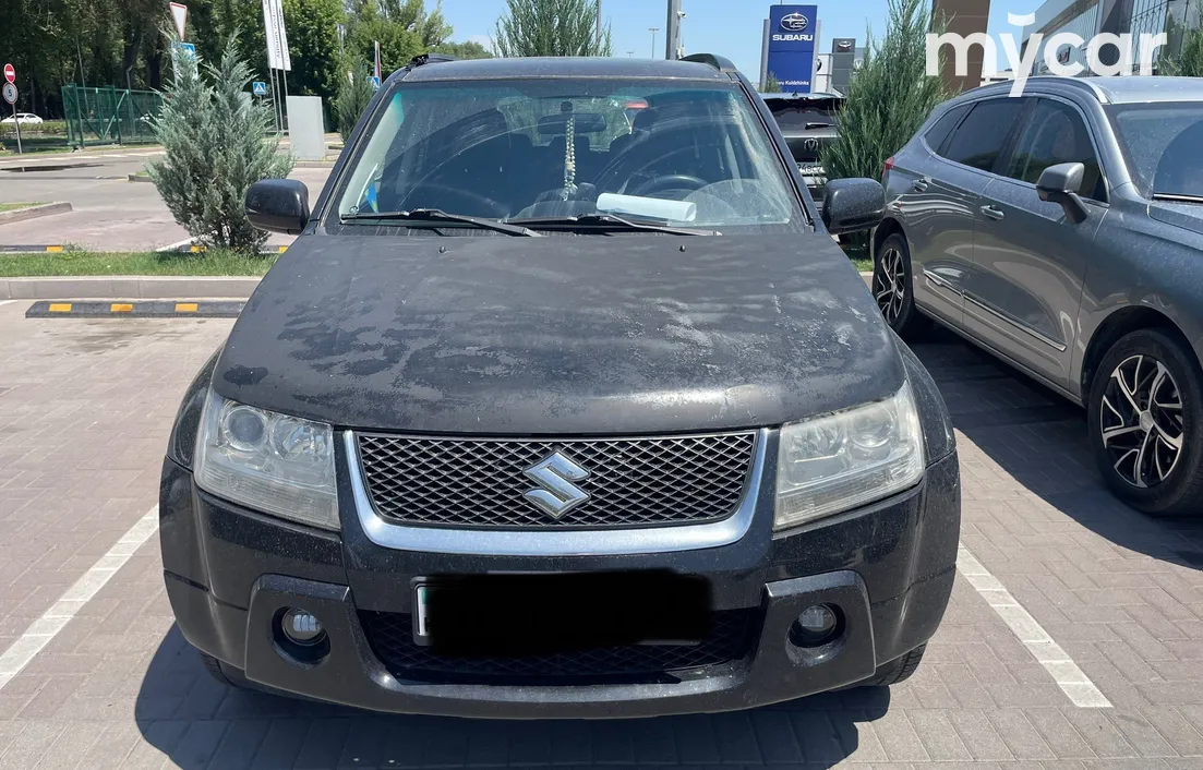 Suzuki Grand Vitara 2007
