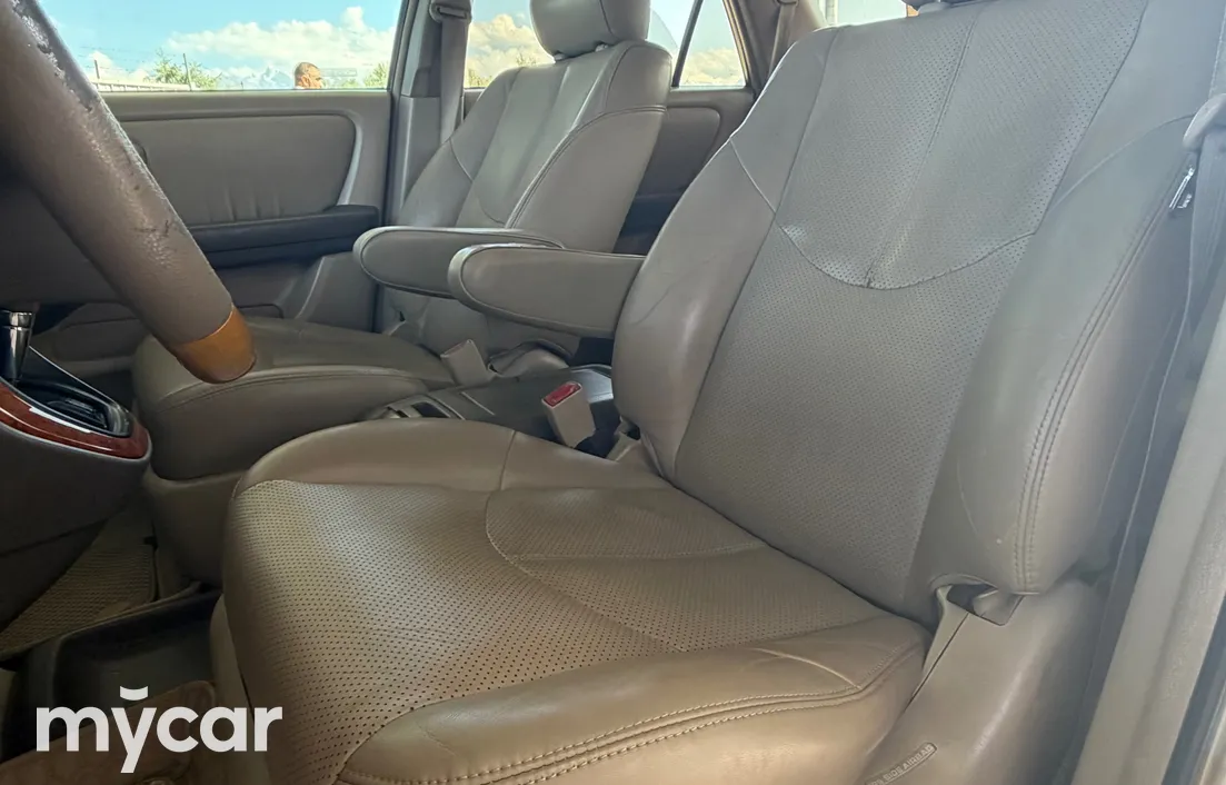Lexus RX 2002