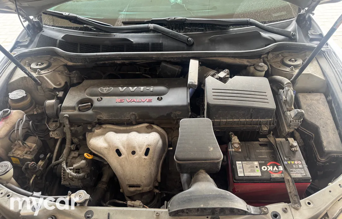 Toyota Camry 2007