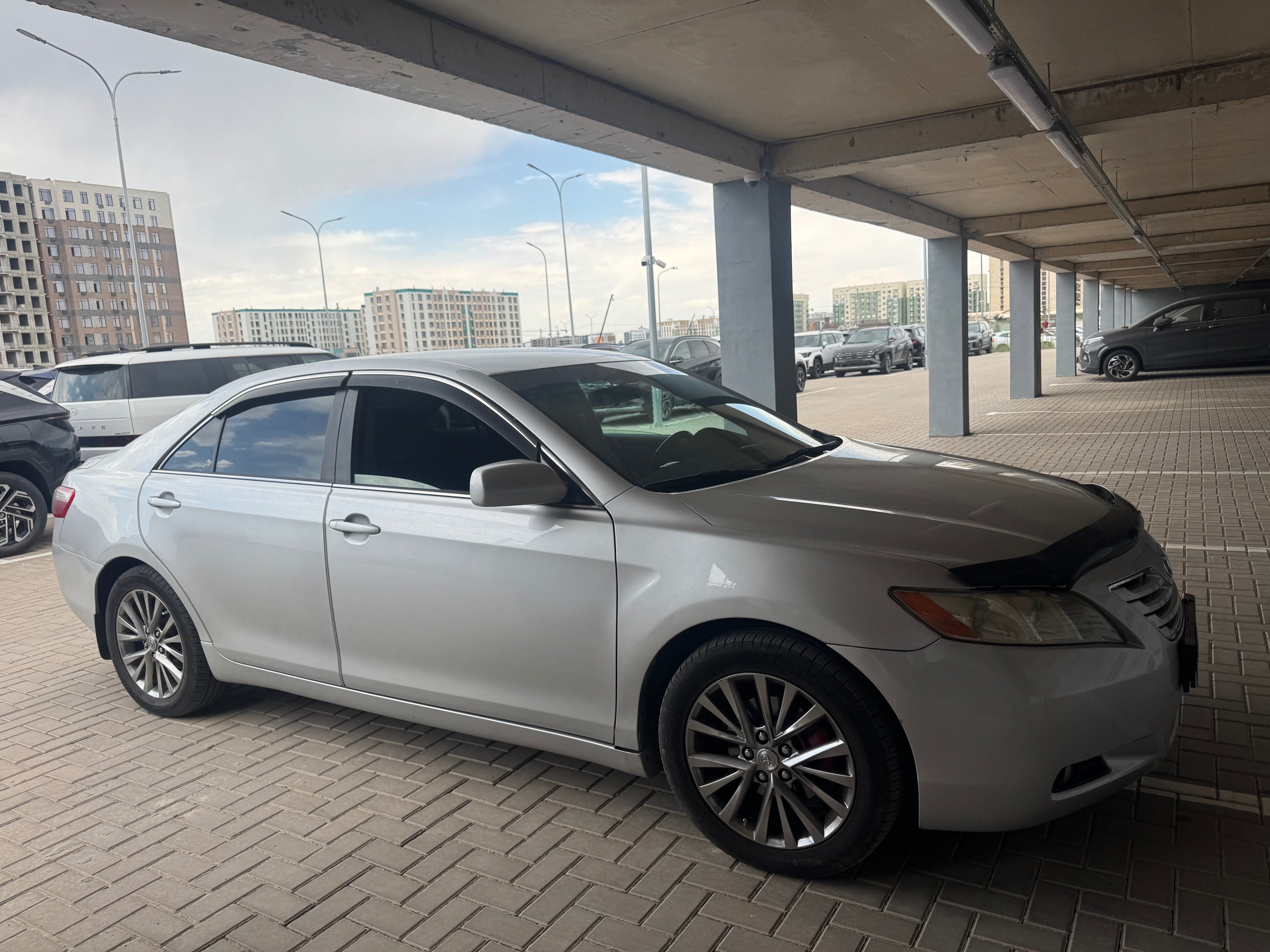 Toyota Camry 2007
