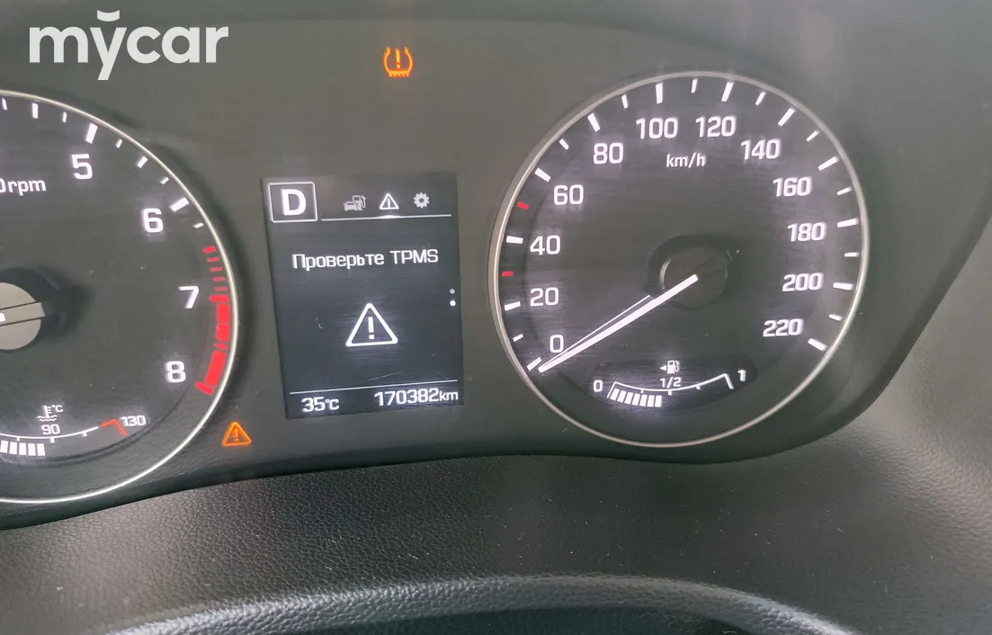 Hyundai Creta 2018