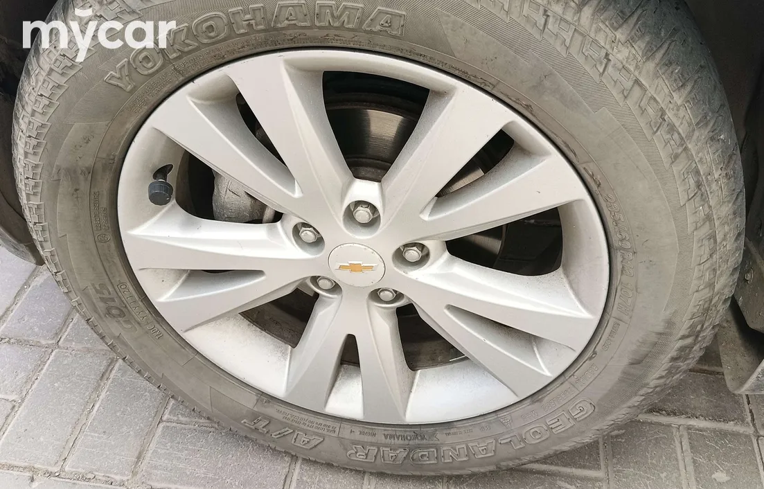 Chevrolet Captiva 2014