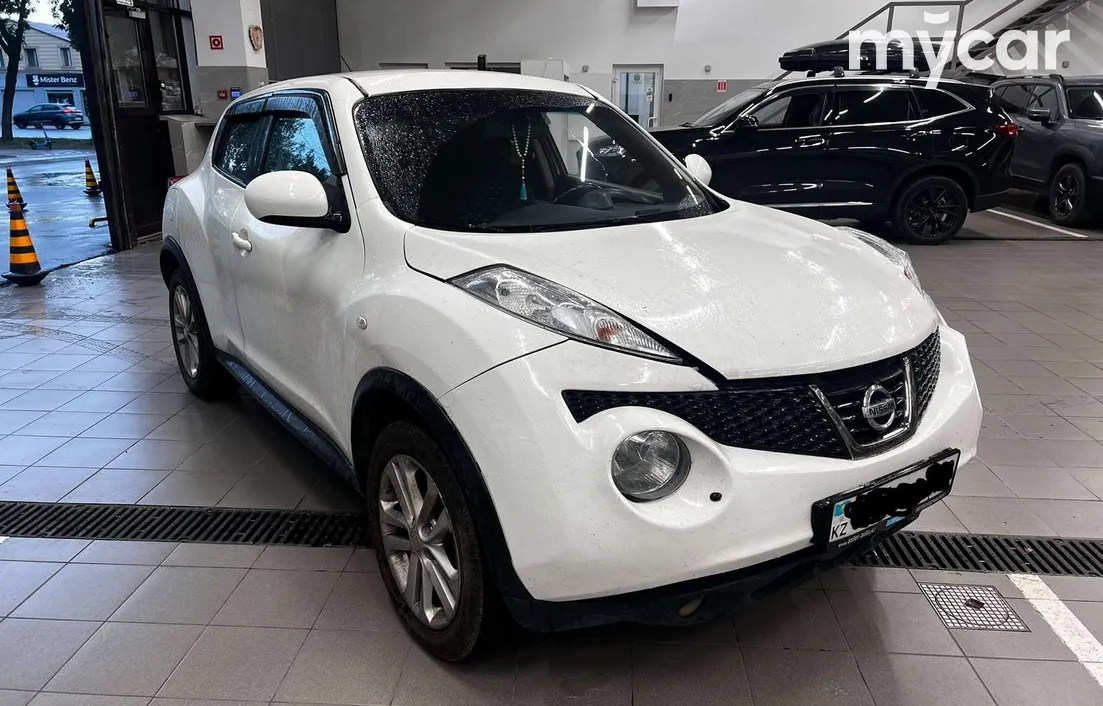 Nissan Juke 2013
