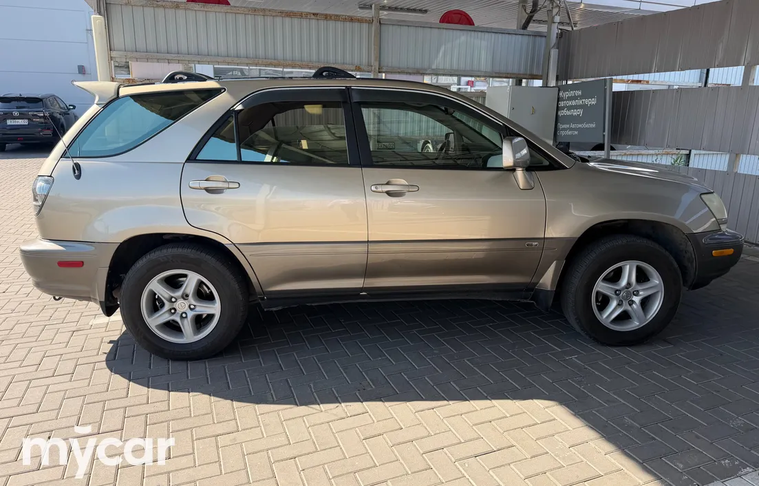Lexus RX 2002