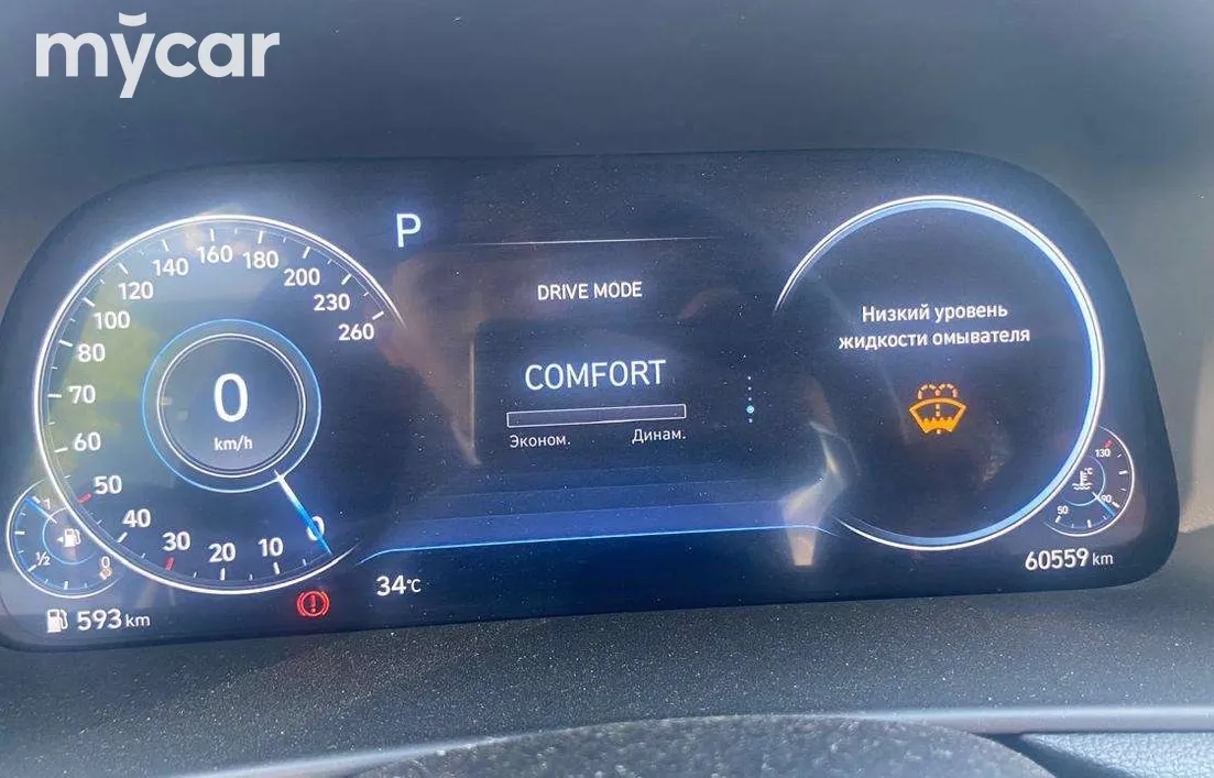 Hyundai Sonata 2021
