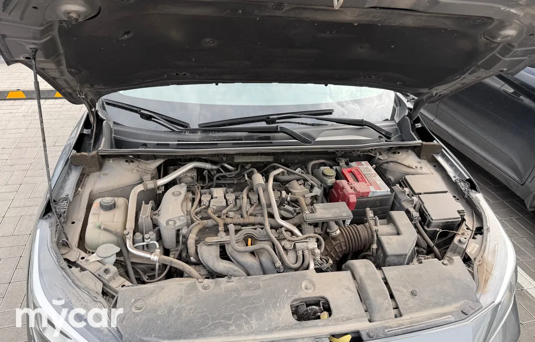 Nissan Sentra 2020