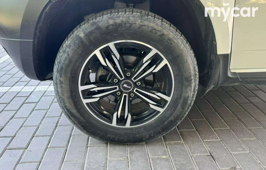 Renault Duster 2015
