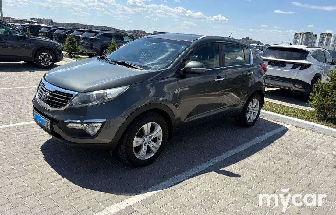 Kia Sportage 2013