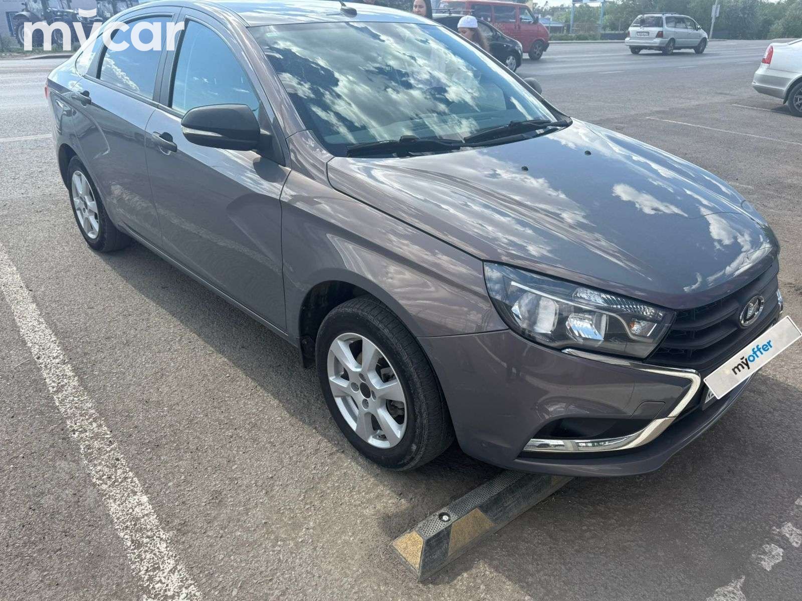 LADA Vesta 2020