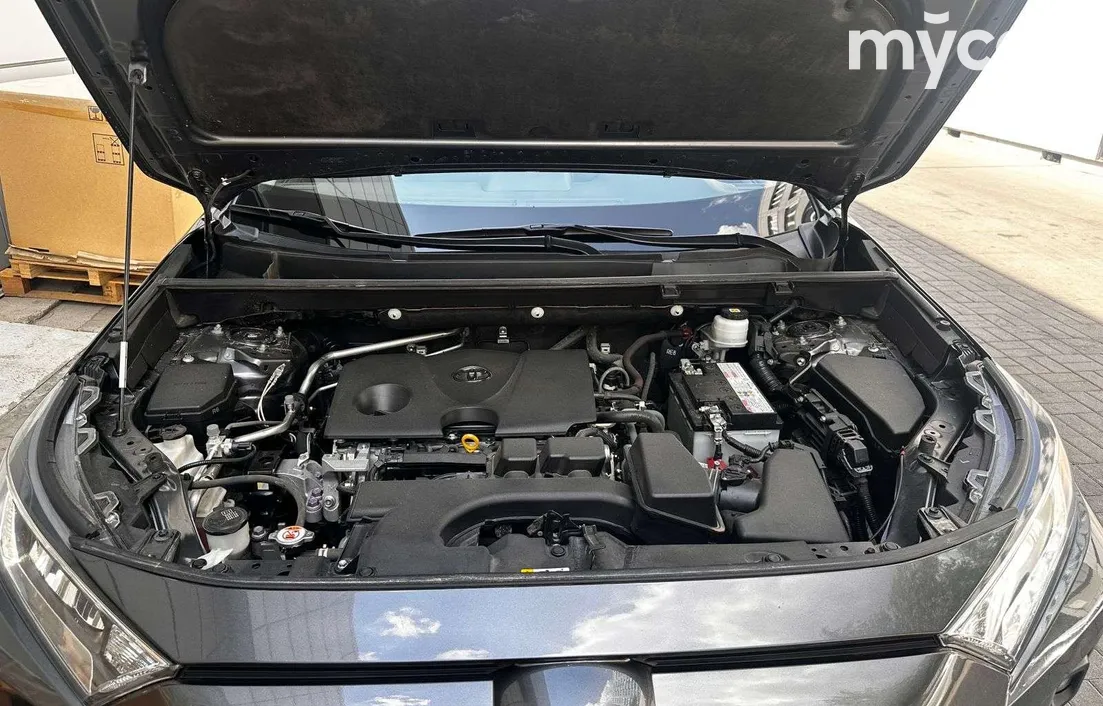 Toyota RAV4 2022