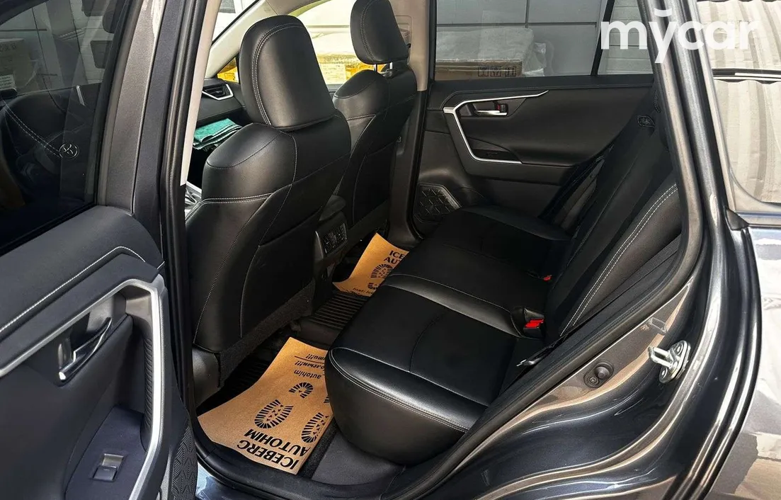Toyota RAV4 2022