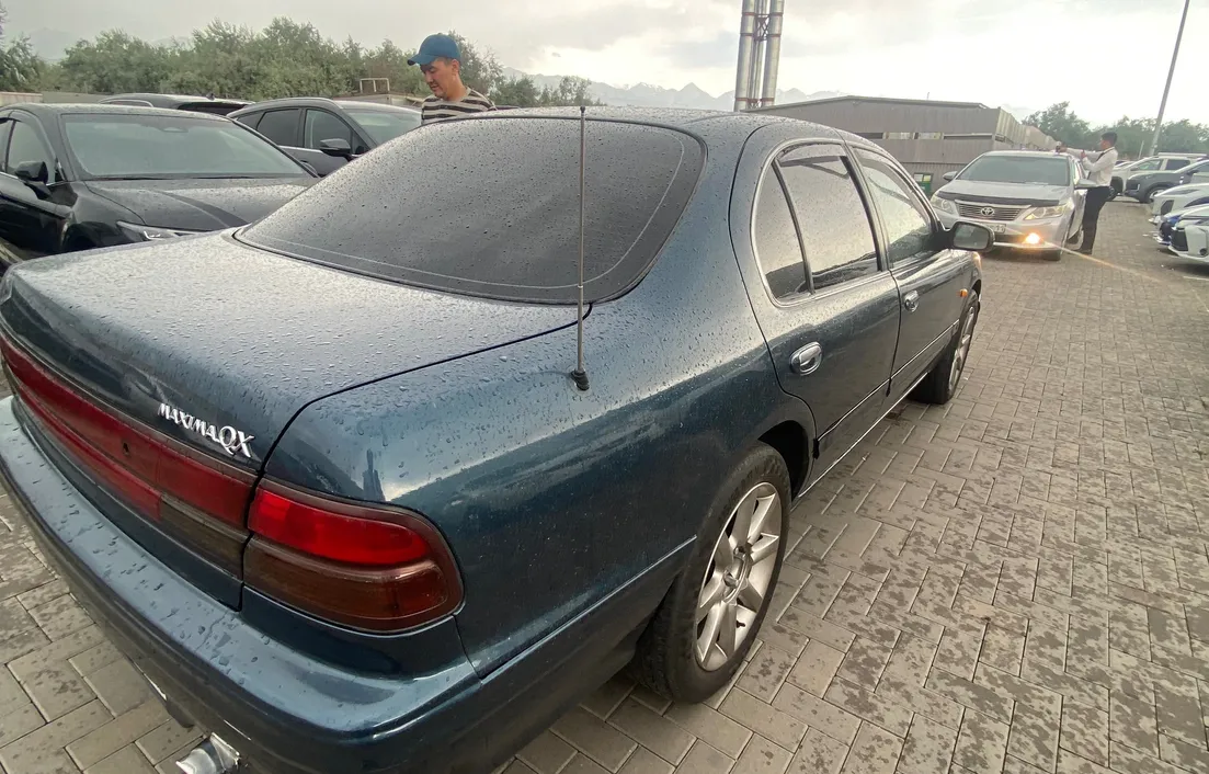 Nissan Maxima 1997
