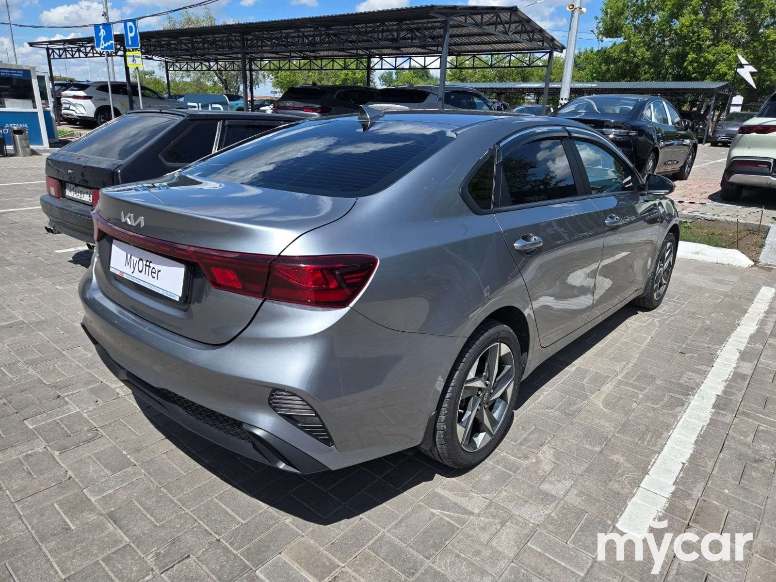Kia Cerato 2022