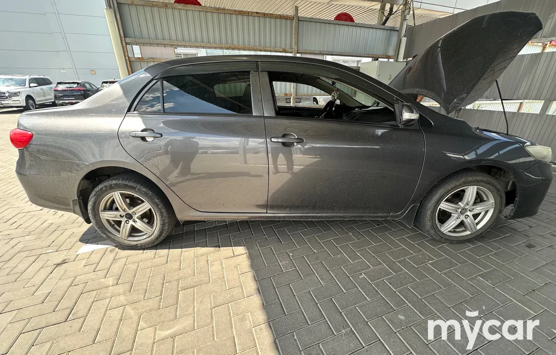 Toyota Corolla 2011