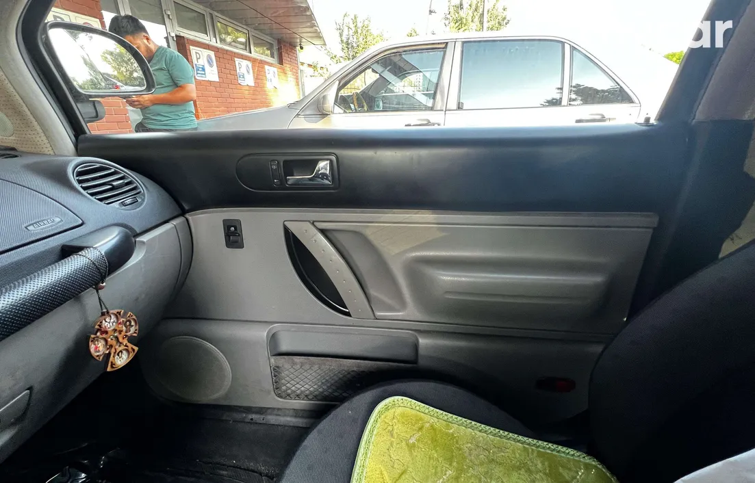 Volkswagen Beetle 1998