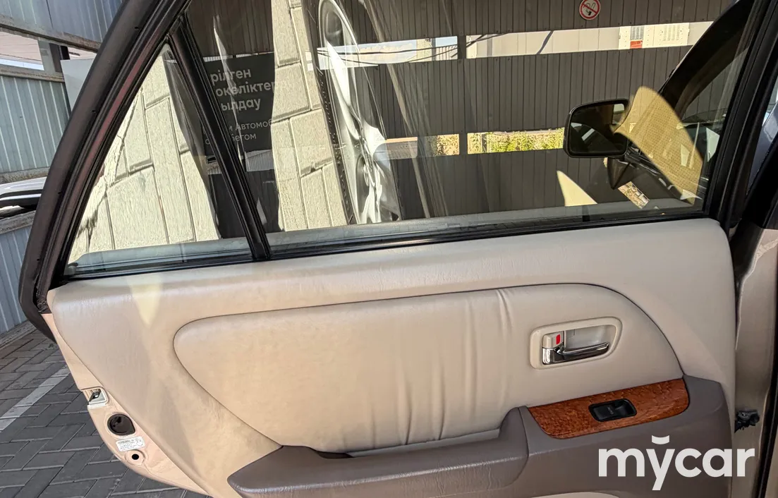 Lexus RX 2002