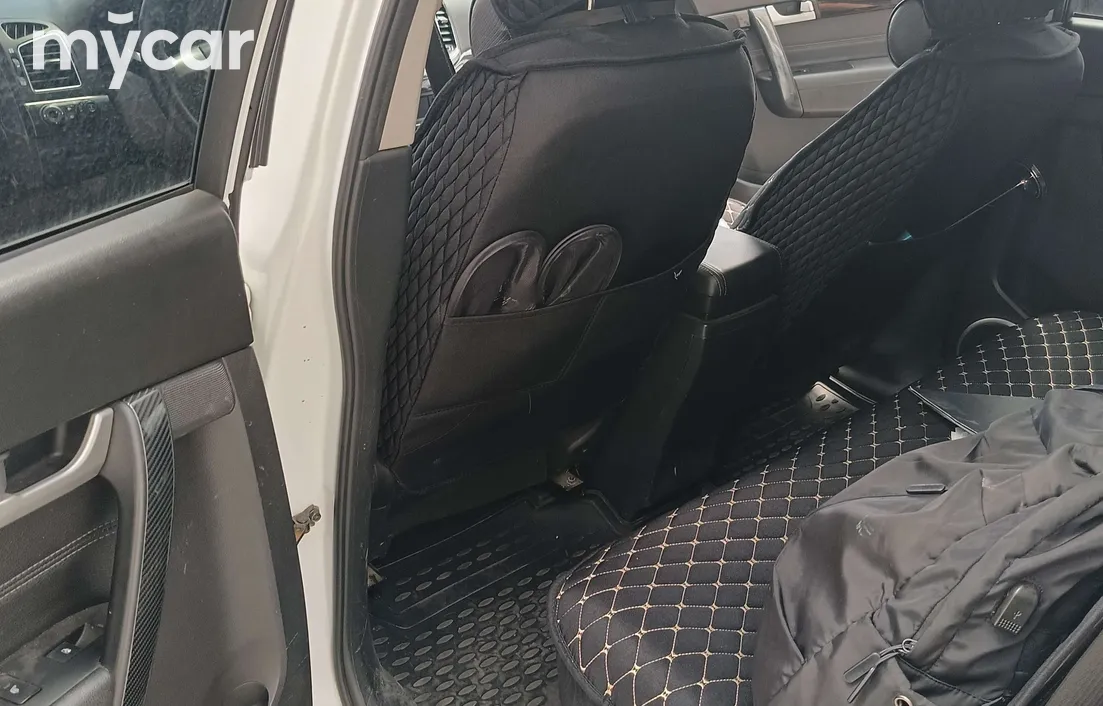 Chevrolet Captiva 2014