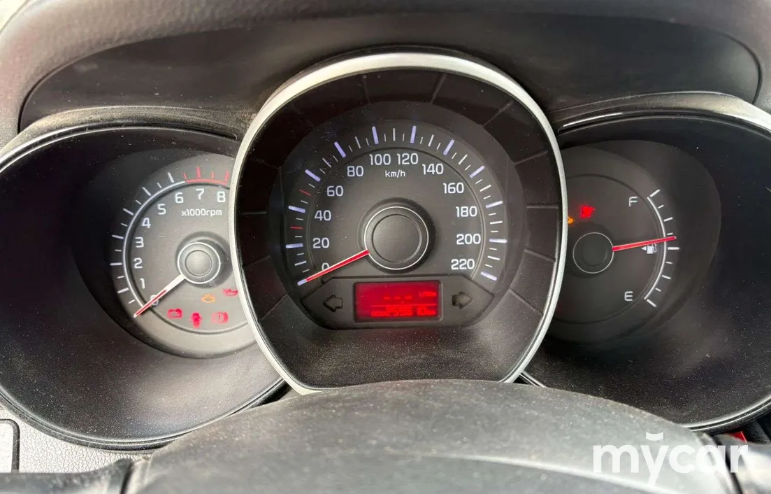 Kia Rio 2015
