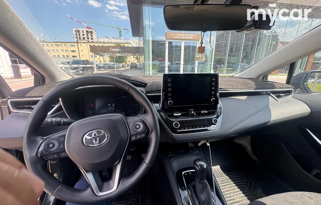 Toyota Corolla 2022