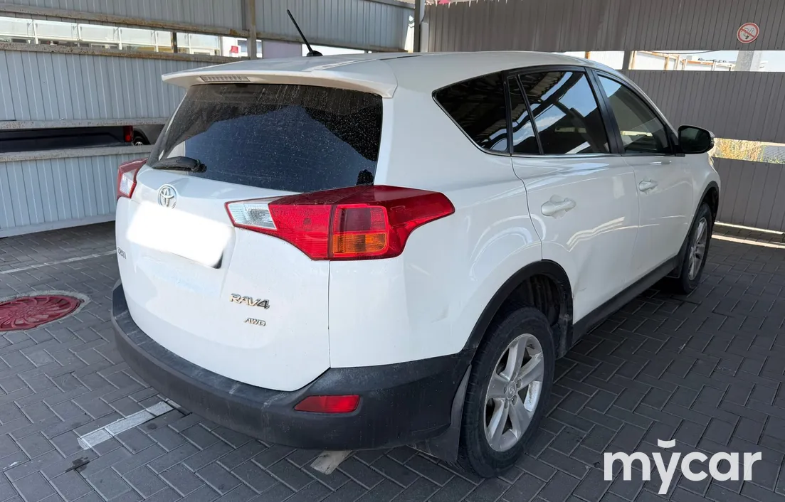 Toyota RAV4 2013