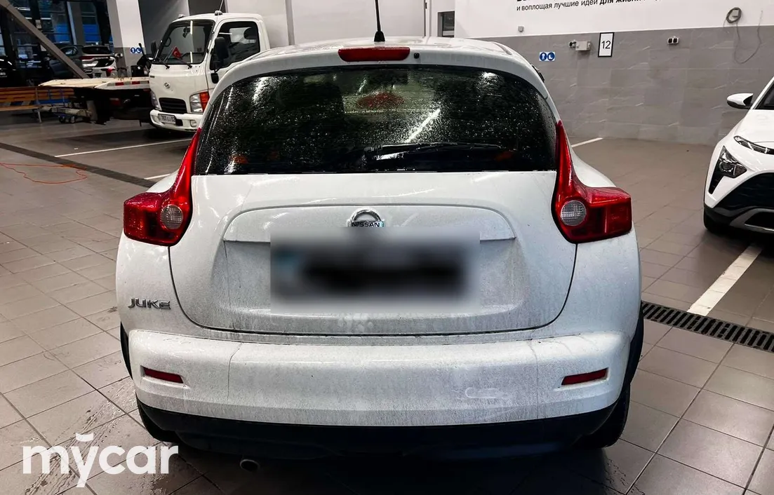 Nissan Juke 2013