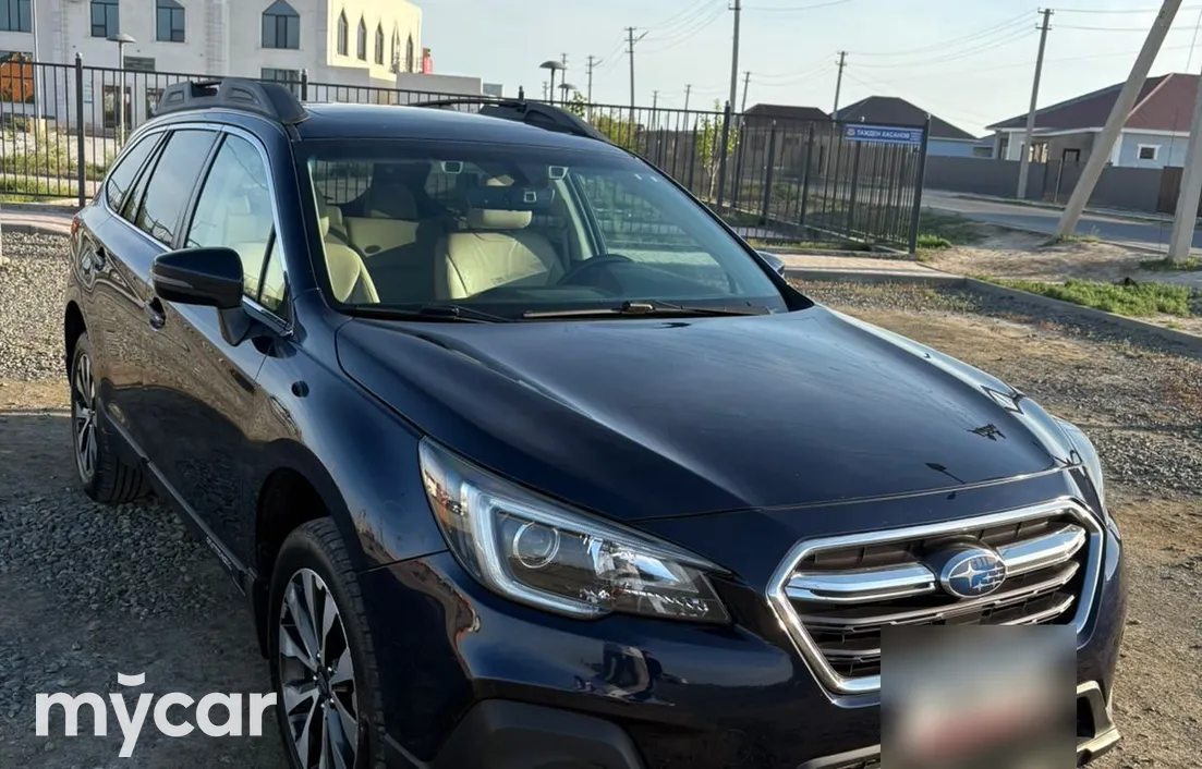 Subaru Outback 2017