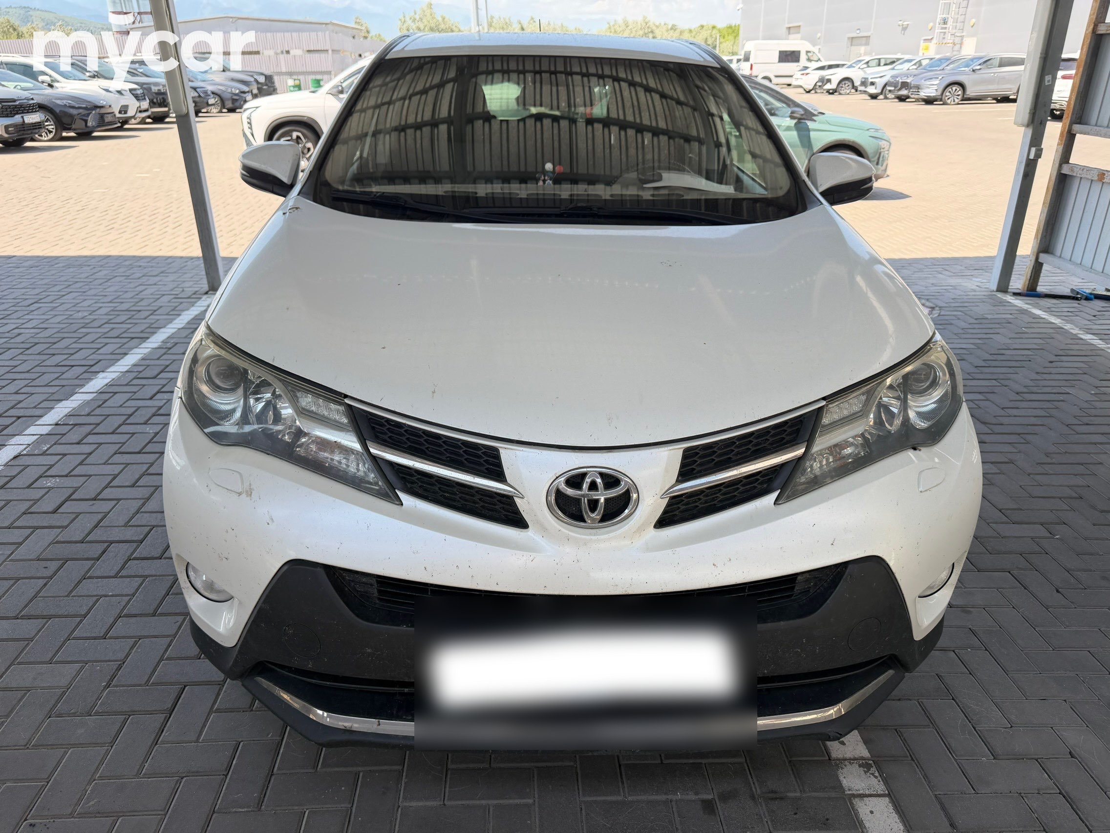 Toyota RAV4 2013