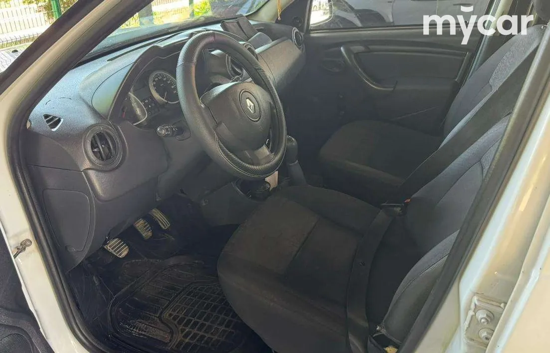Renault Duster 2015