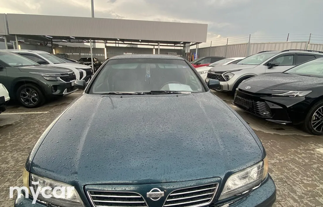 Nissan Maxima 1997