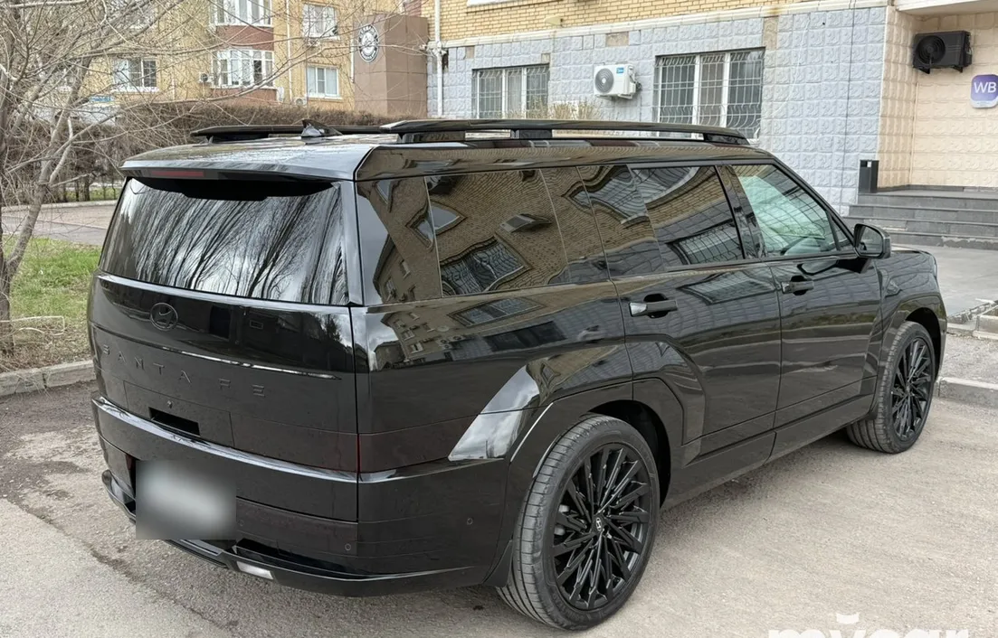 Hyundai Santa Fe 2025