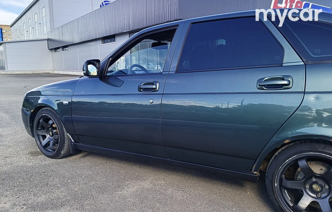 LADA Priora 2010