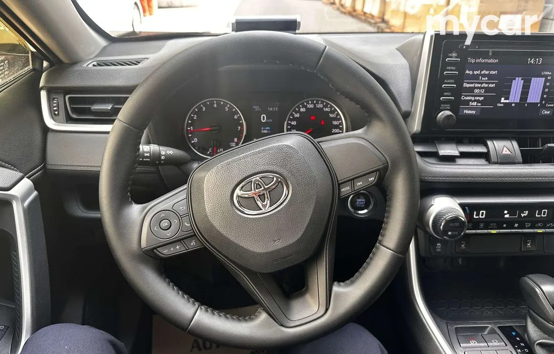Toyota RAV4 2022