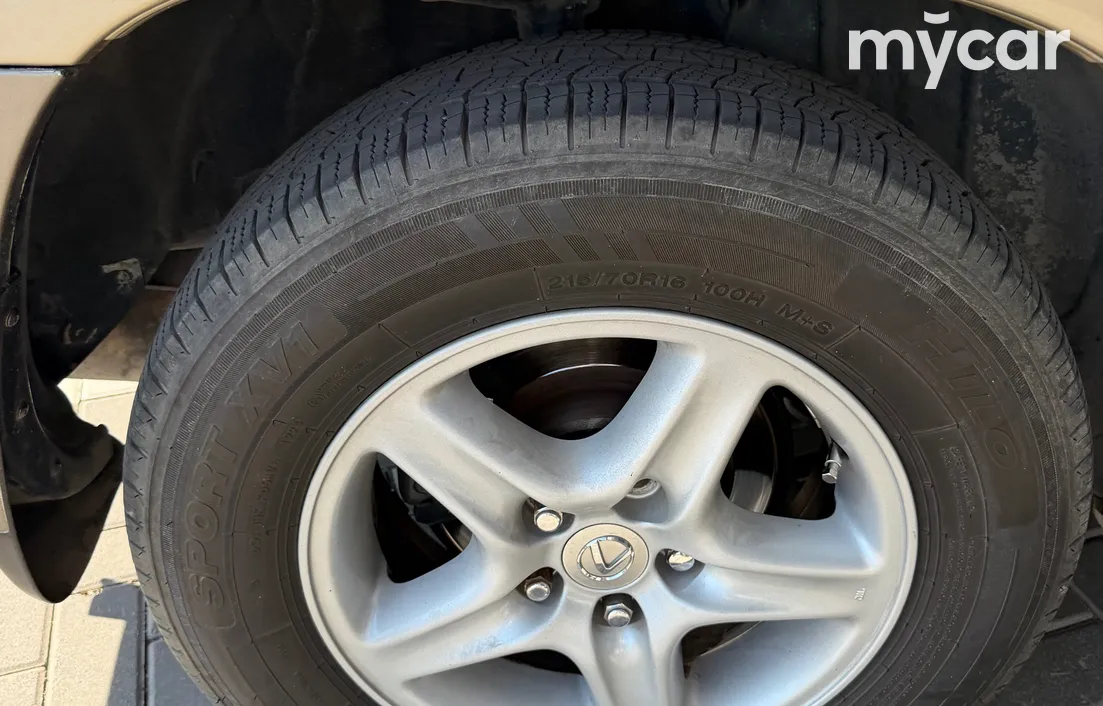 Lexus RX 2002