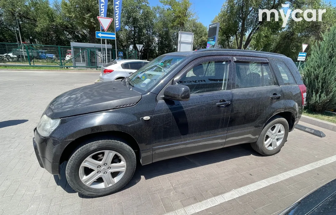 Suzuki Grand Vitara 2007