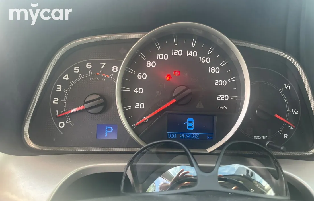 Toyota RAV4 2015