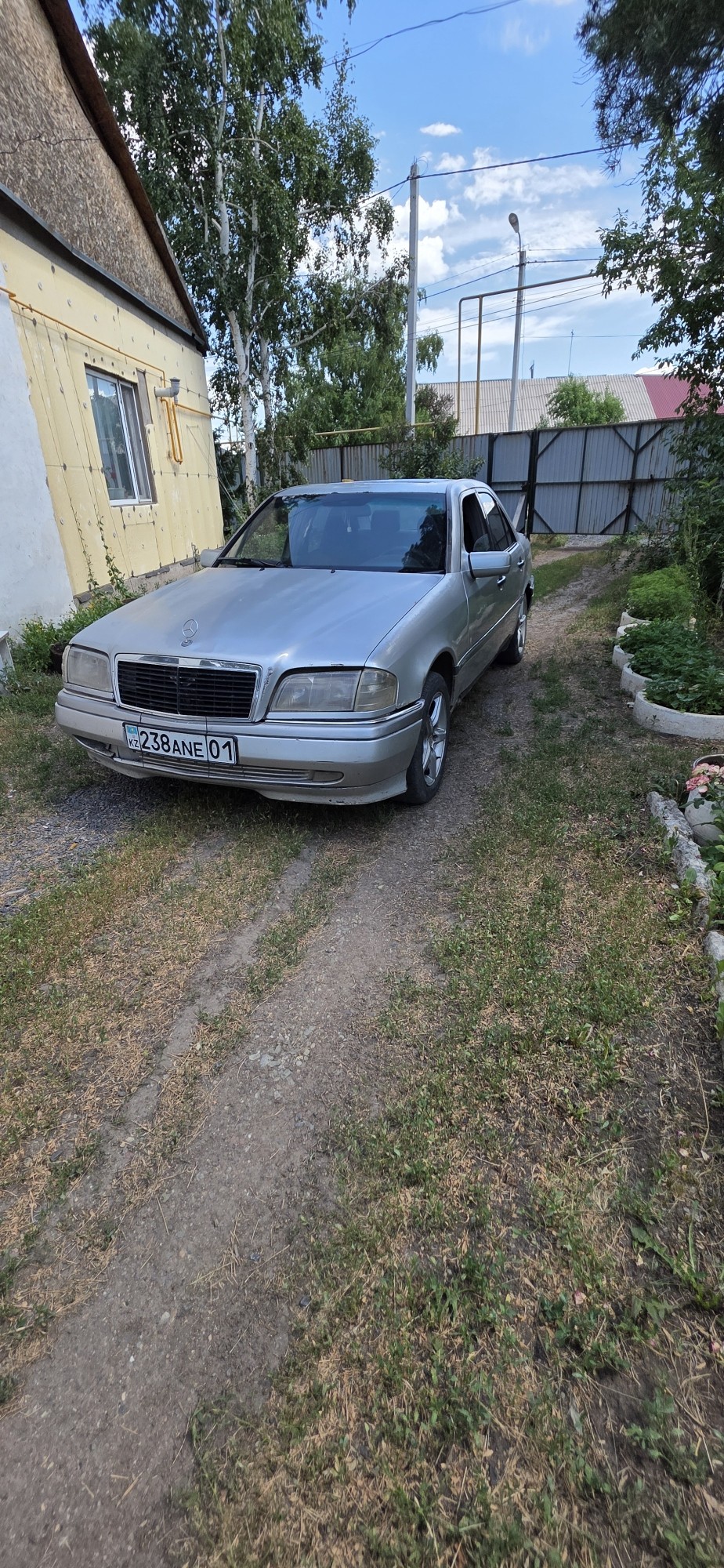 Mercedes-Benz C-Класс 1994