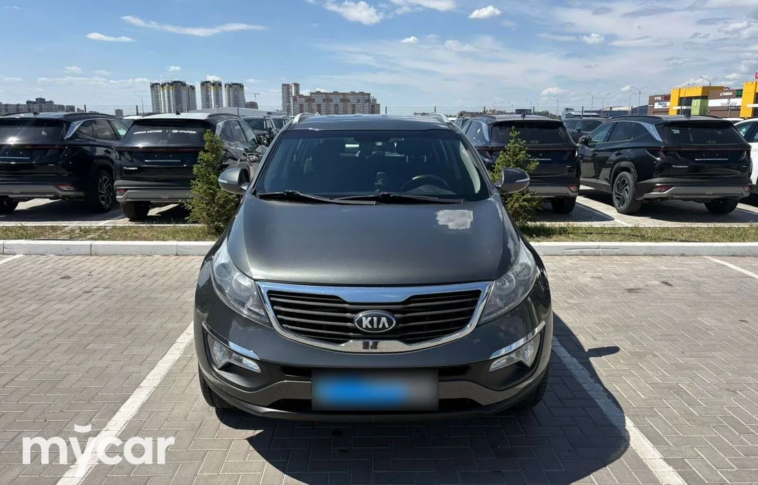 Kia Sportage 2013