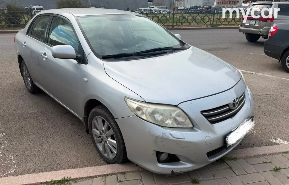 Toyota Corolla 2008