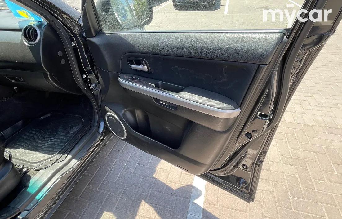 Suzuki Grand Vitara 2007