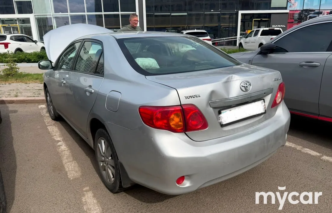 Toyota Corolla 2008