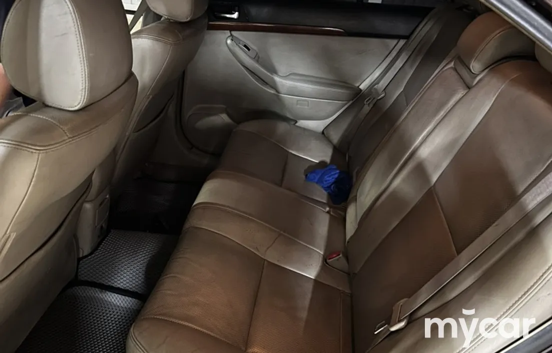 Toyota Avensis 2007