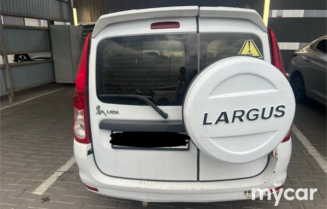 LADA Largus 2014