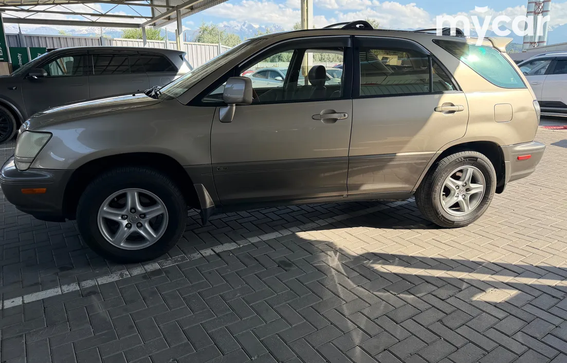 Lexus RX 2002