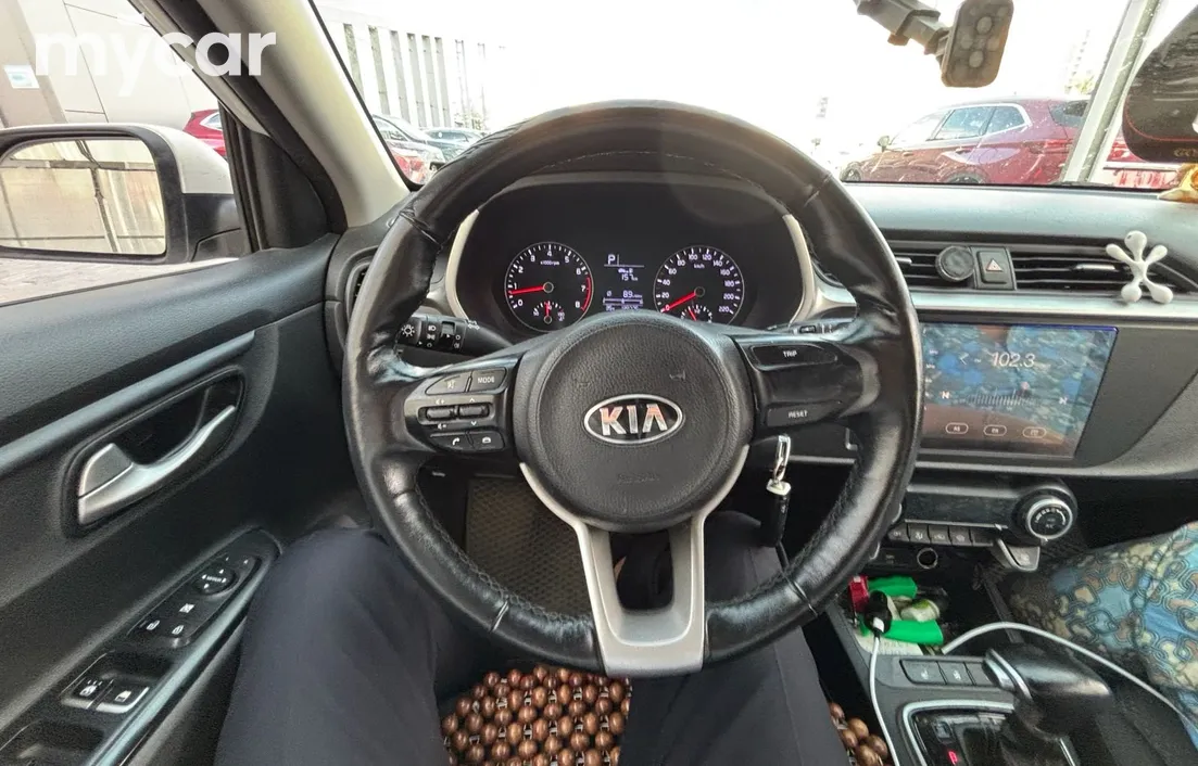 Kia Rio 2021