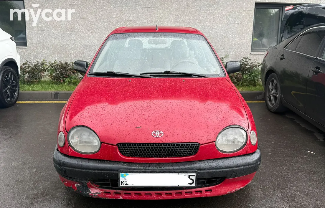 Toyota Corolla 1997