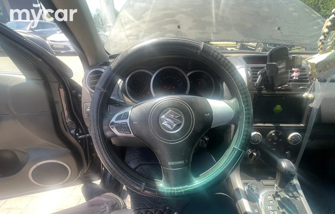 Suzuki Grand Vitara 2007