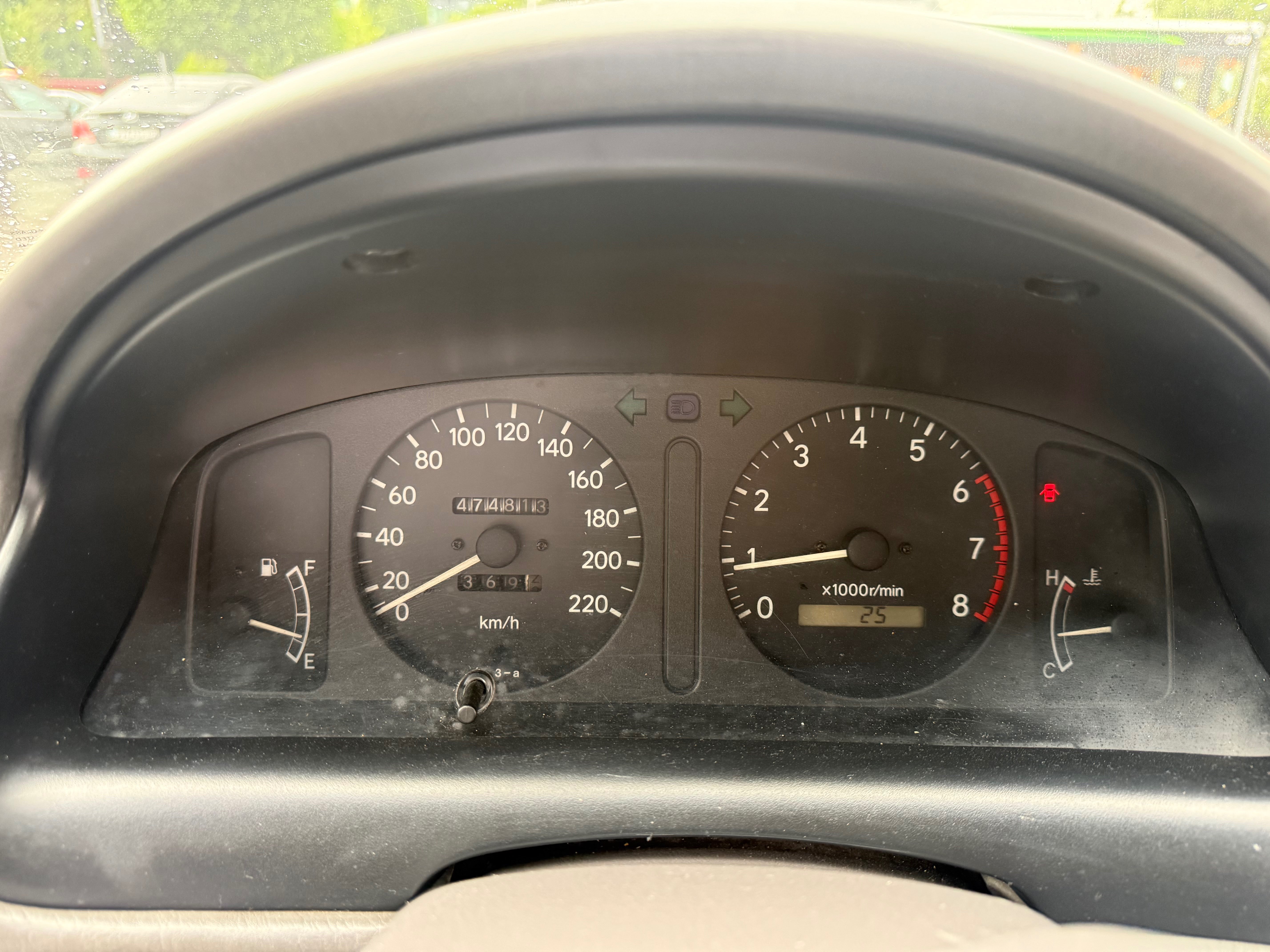 Toyota Corolla 1997